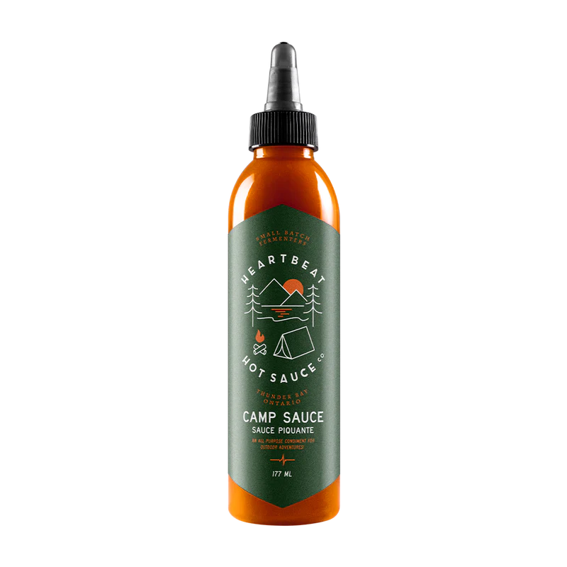 Heartbeat Hot Sauce