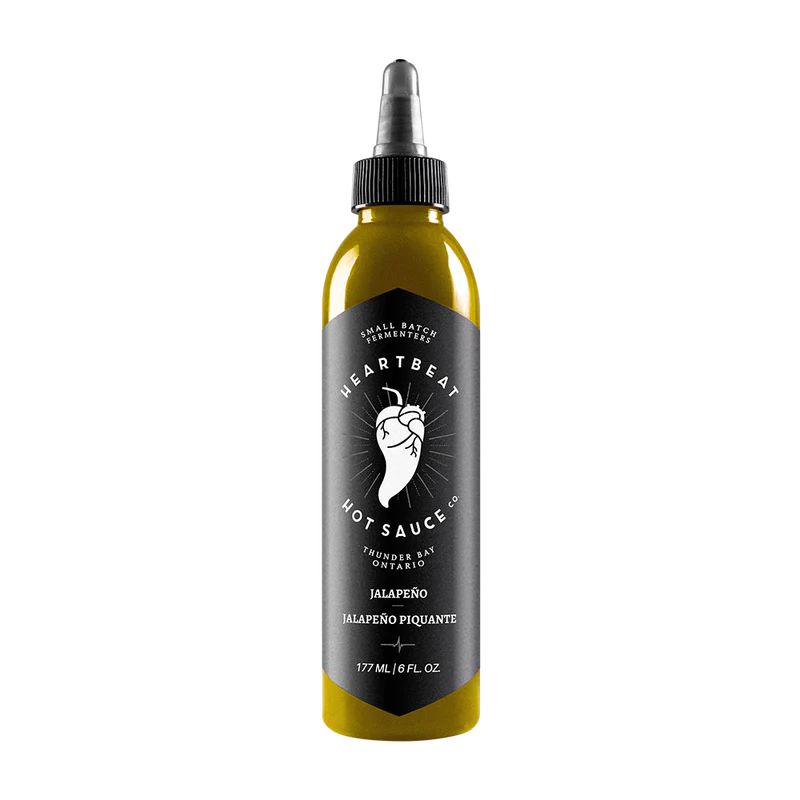 Heartbeat Hot Sauce