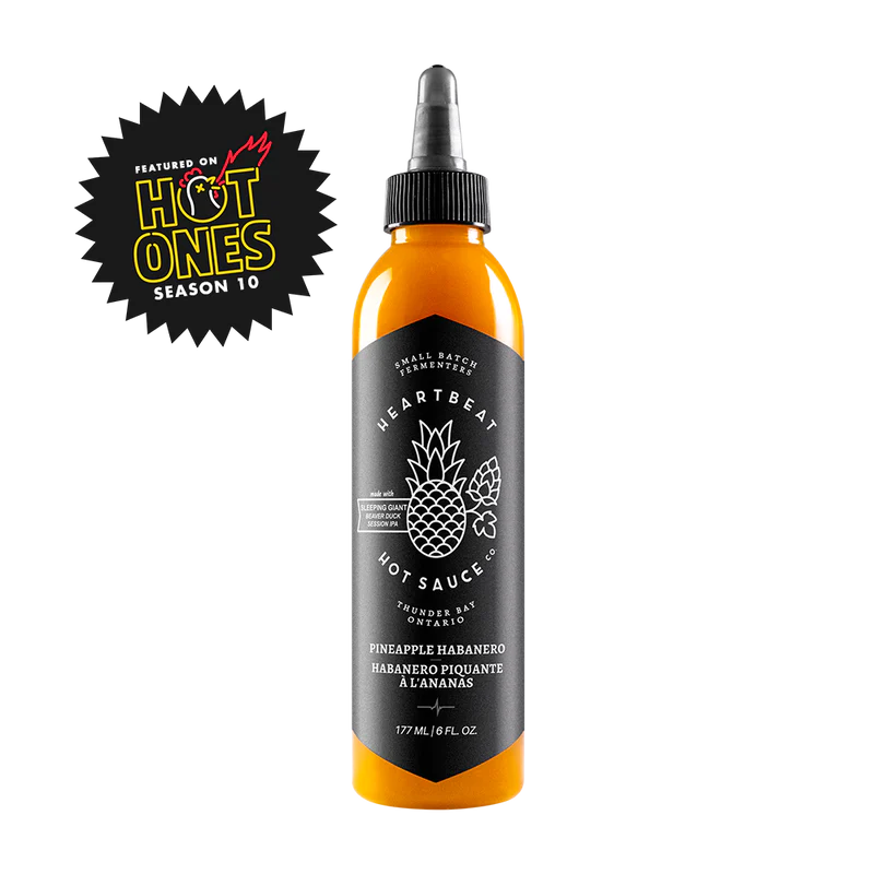 Heartbeat Hot Sauce