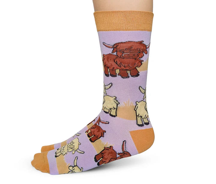 Uptown Sox- Socks Assorted - Women