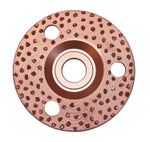 Cattle Hoof Trimming Abrasive Disc - 4.5in / 114mm