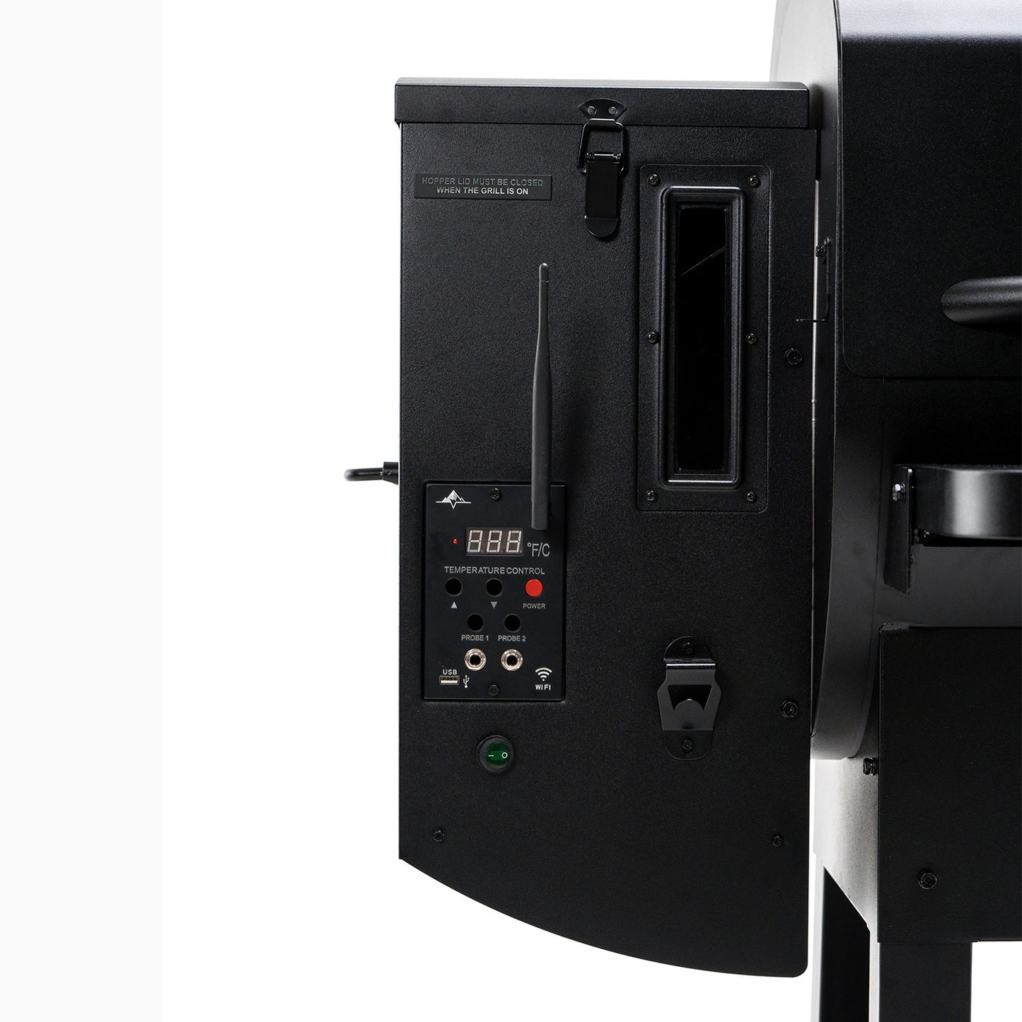 Green Mountain Grill - Peak Prime 2.0