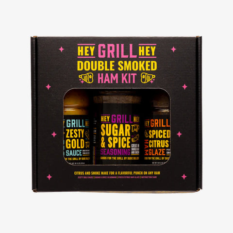 Hey Grill Hey - Kits