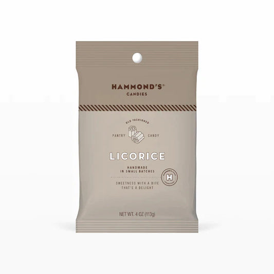 Candy - Hammonds - Hard Candy