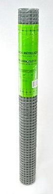 Hardware Cloth - 1/2" x 1/2" - 30" x 10' - 20 Gauge