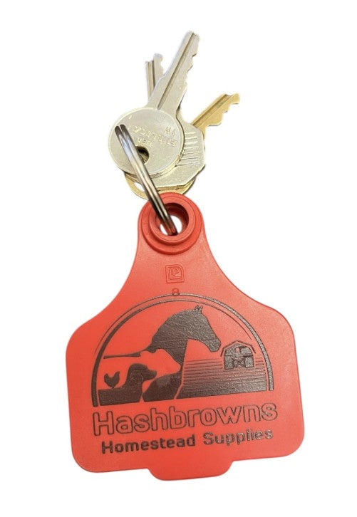 Logo - Ear Tags / Keytag