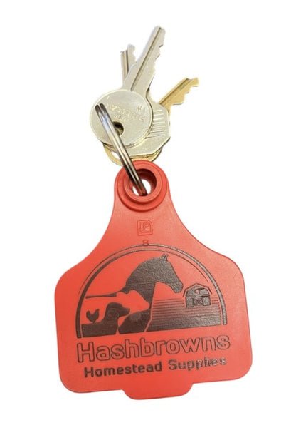 Logo - Ear Tags / Keytag