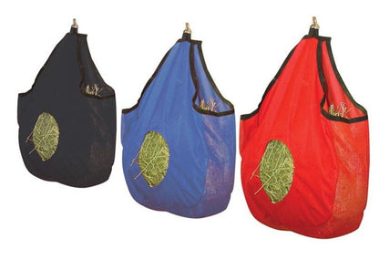 Ger-Ryan - Nylon Hay Bag with Mesh Sides
