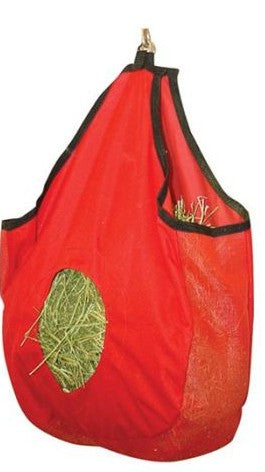 Ger-Ryan - Nylon Hay Bag with Mesh Sides