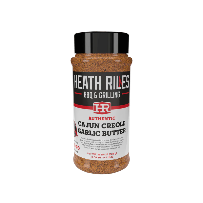 Heath Riles BBQ & Grilling Rubs ** TARIFF AFFECTED - UNAVAILABLE AT THIS TIME**