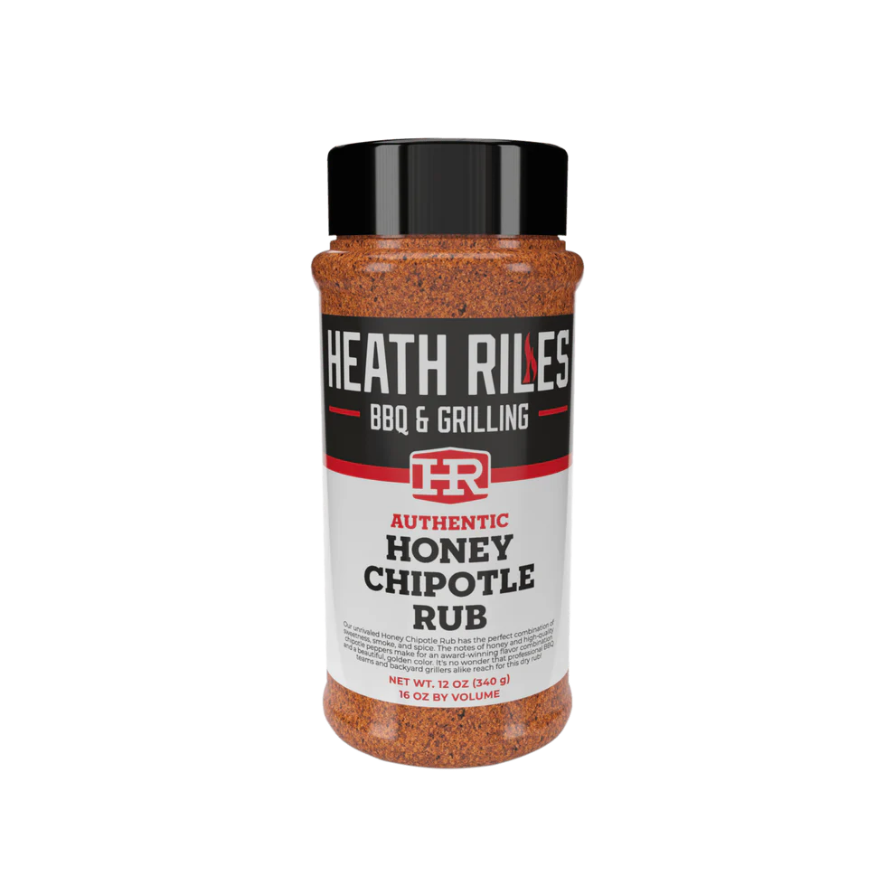 Heath Riles BBQ & Grilling Rubs ** TARIFF AFFECTED - UNAVAILABLE AT THIS TIME**