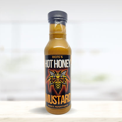 Hefe's Hot Honey - BBQ Sauces