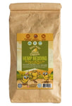 Hurdz Hemp - Happy Chickens - Hemp Bedding Crumble - 25lb