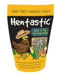 Hentastic - Treats for Chickens - Black Label - Blend
