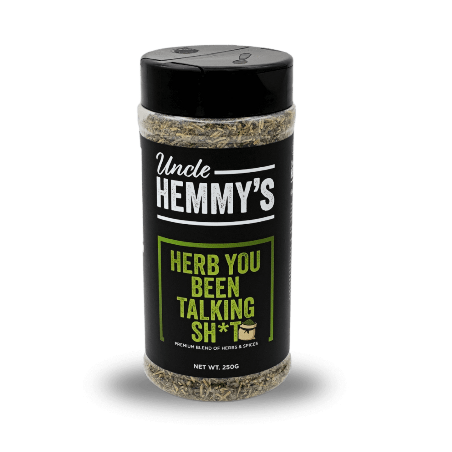 Uncle Hemmy's - Rubs