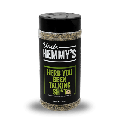 Uncle Hemmy's - Rubs