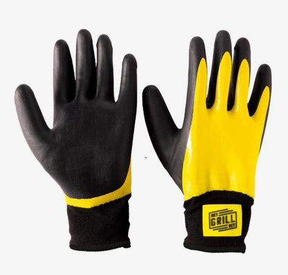 Hey Grill Hey - Pit Master - BBQ Grilling Gloves