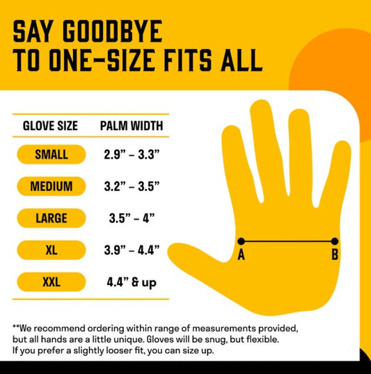 Hey Grill Hey - Pit Master - BBQ Grilling Gloves