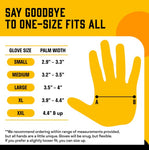 Hey Grill Hey - Pit Master - BBQ Grilling Gloves