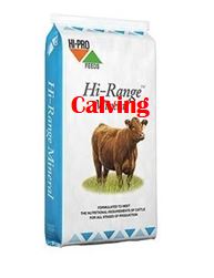 Hi-Pro - Standard Calving Mineral - 20kg