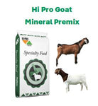 Hi-Pro - Goat Stock Mineral with Salt - 20kg (Sur-Gain) Special Order