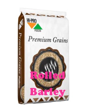 Hi-Pro - Barley Rolled - 20kg
