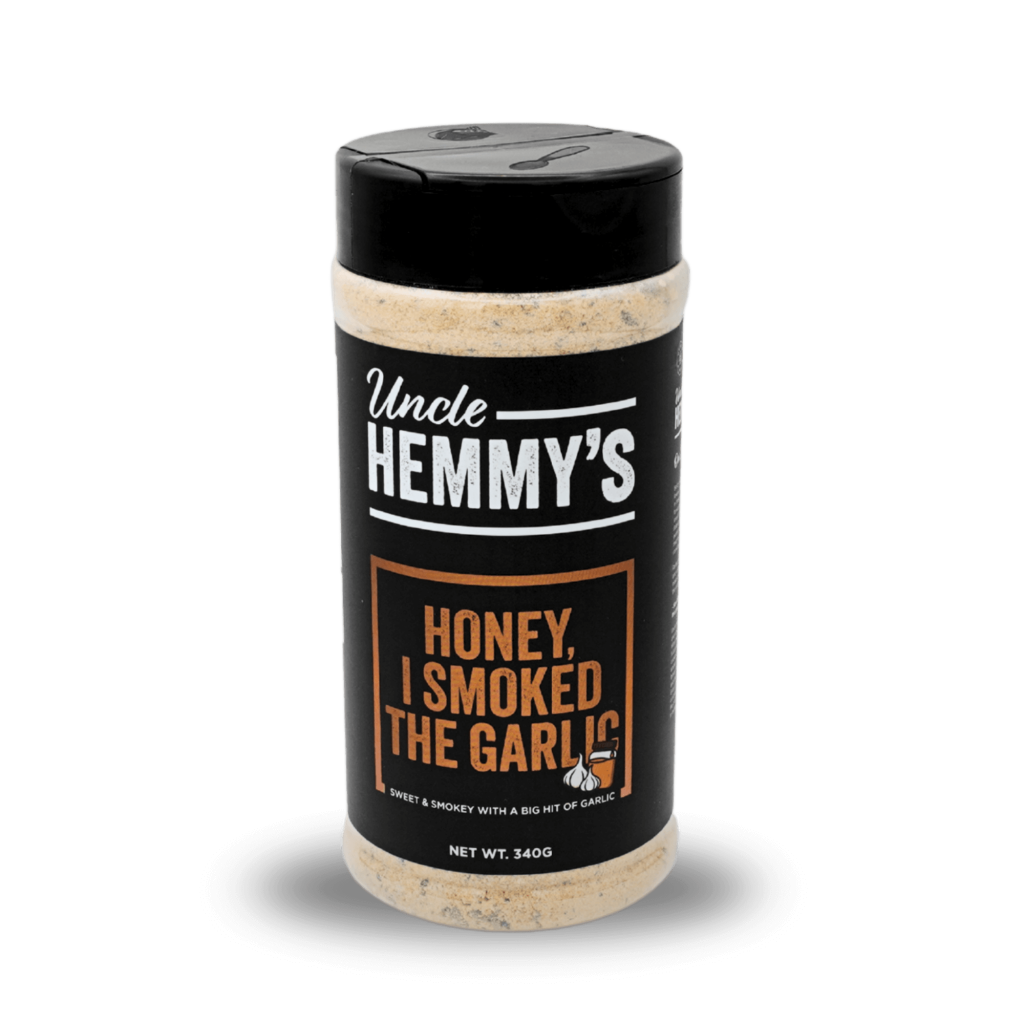 Uncle Hemmy's - Rubs