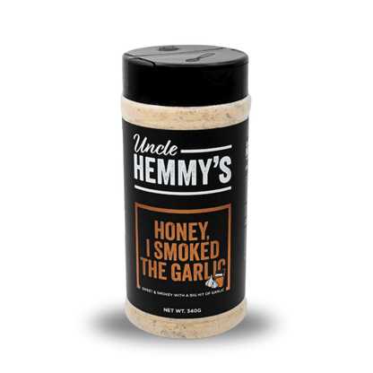Uncle Hemmy's - Rubs