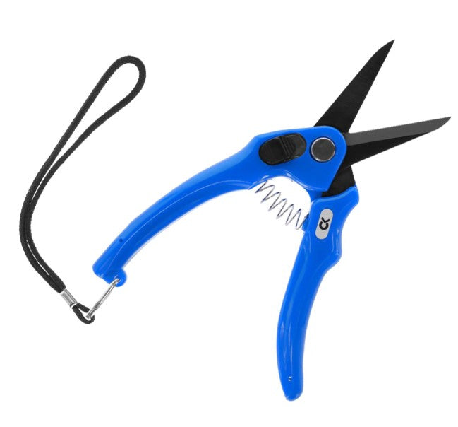 Hoof Trimmers - Clipper ClawCut Pro - Serrated - Blue