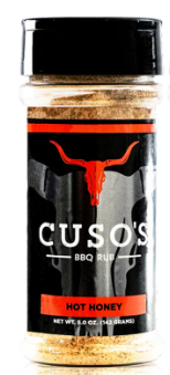 Cuso's Cuts - Rubs and Seasonings