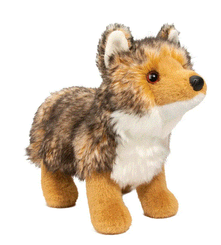 Douglas Toys - Howls the Coyote