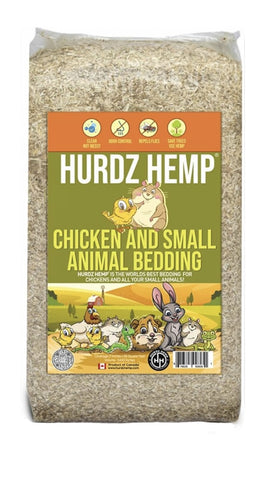 Hurdz Hemp - Hemp Bedding - 15kg