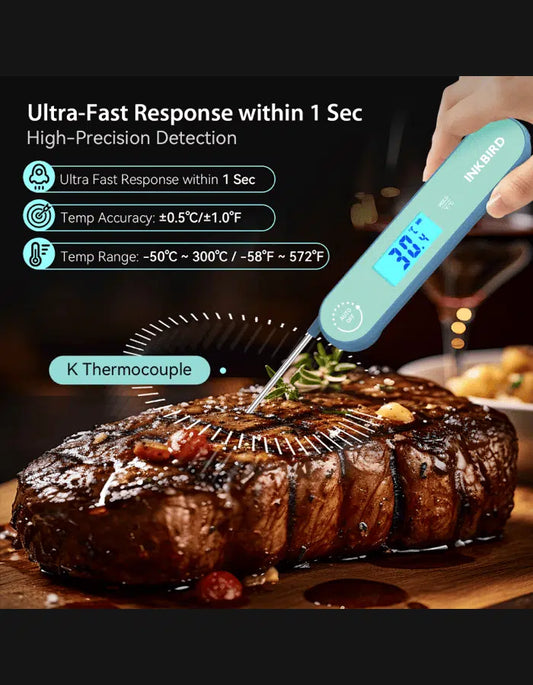 Inkbird Digital Instant Read Thermometer