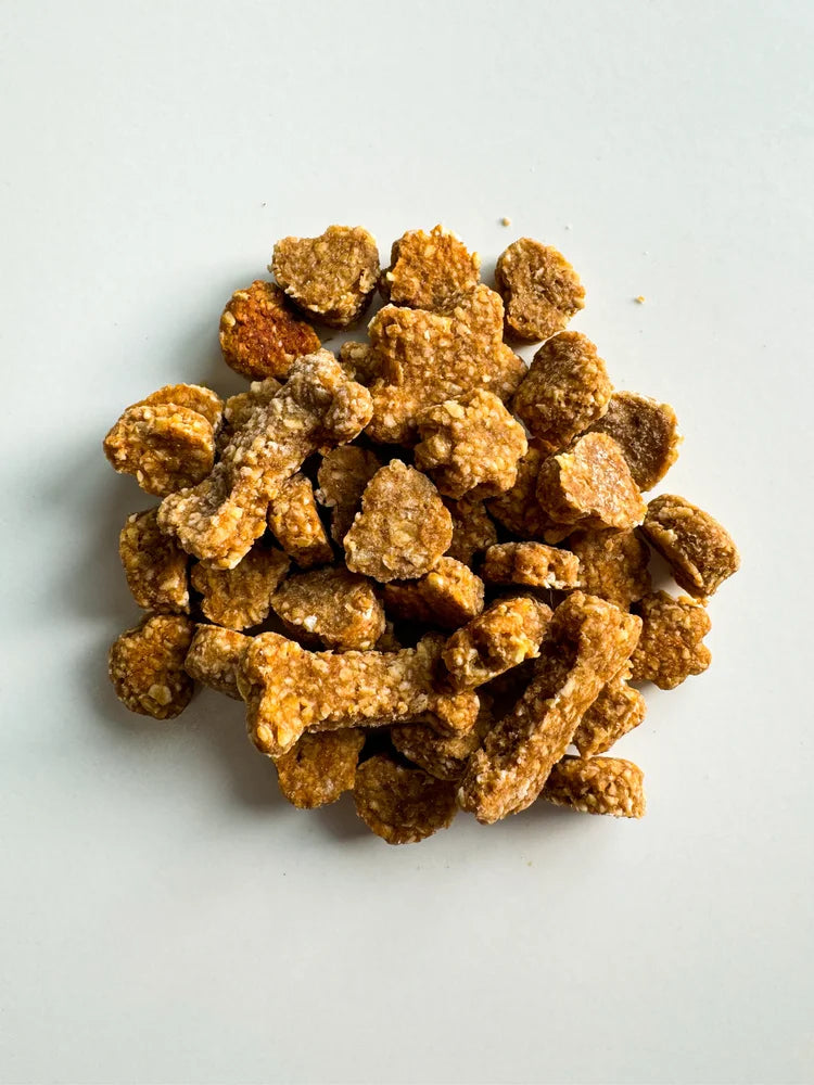 Dog Treats - Paws in the City - Local Homemade All Natural Dog Treats