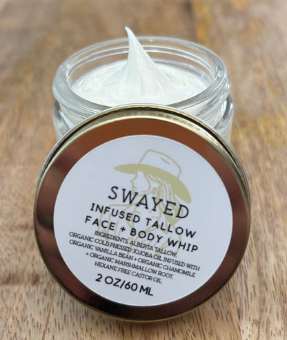 Swayed Handcrafted Tallow - Body Care
