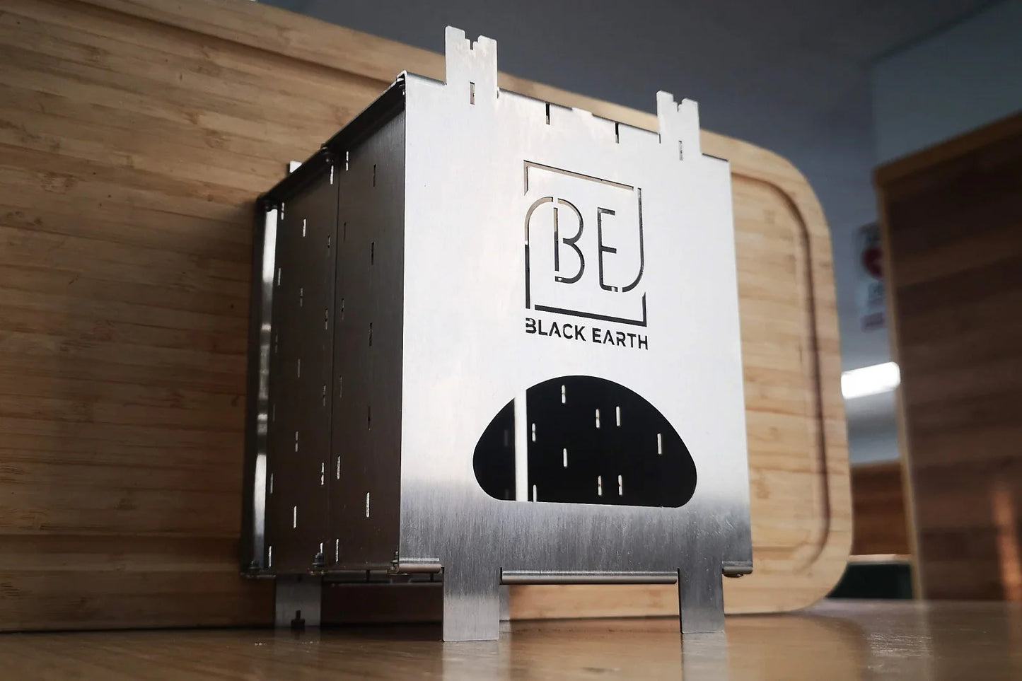 Black Earth - Venture