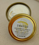 Swayed Handcrafted Tallow - Body Care
