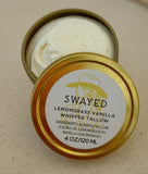 Swayed Handcrafted Tallow - Body Care