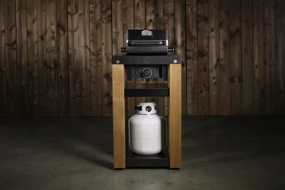 Black Earth - Element 12 Gas Grill