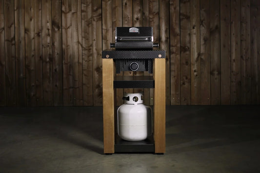 Black Earth - Element 12 Gas Grill