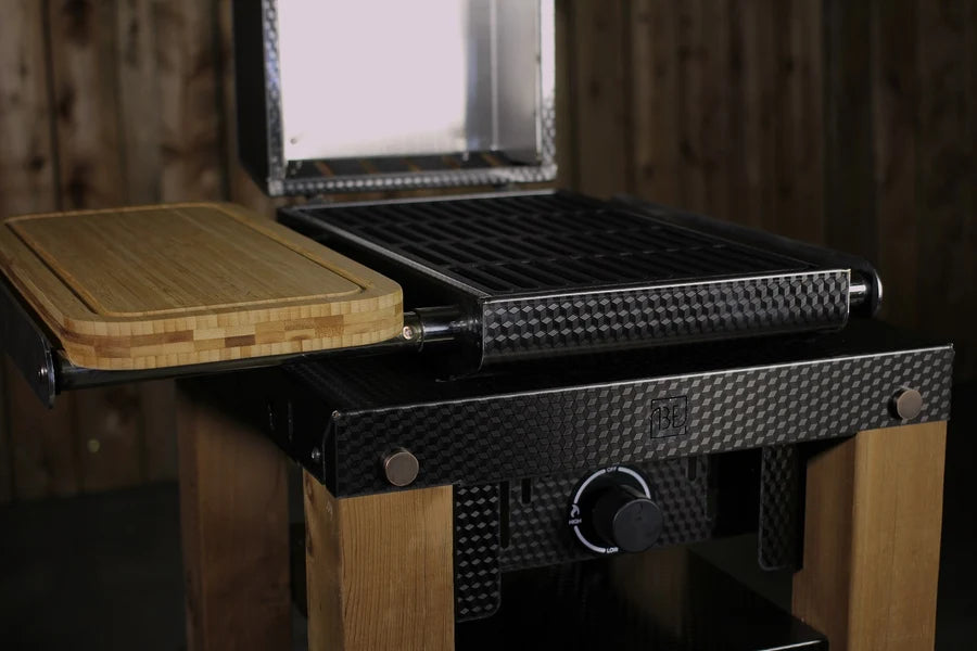 Black Earth - Element 12 Gas Grill