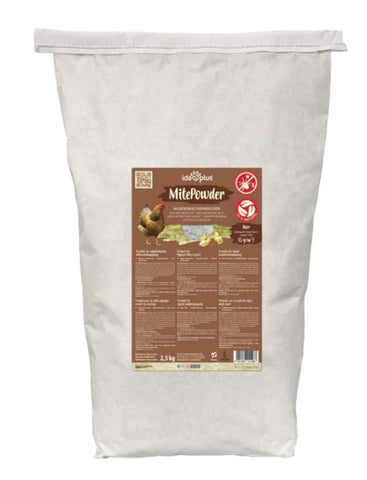 IdaPlus MitePowder - 2.5kg - Bag