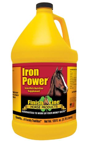 Finish Line - Iron Power - 3.78L (128 fl. oz)