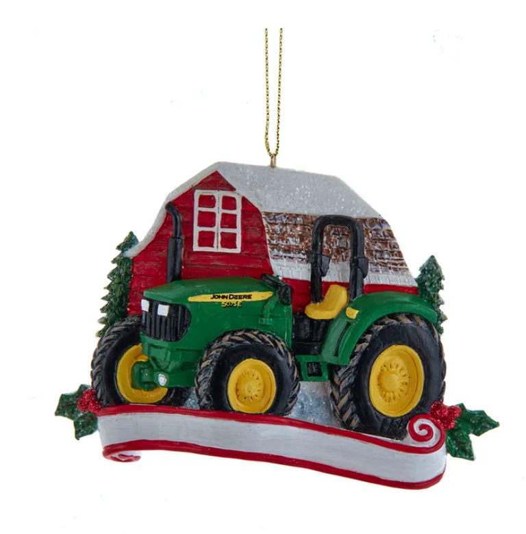 Kurt S. Adler - John Deere 5075 Ornament