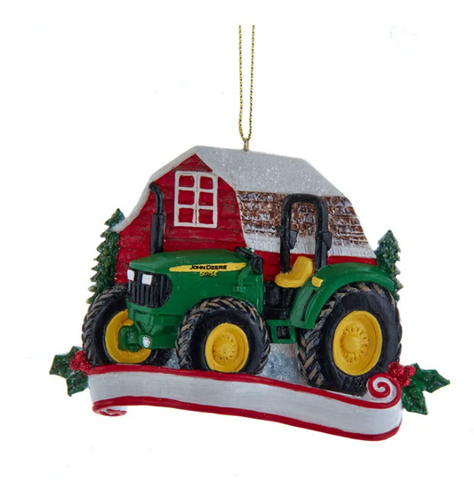 Kurt S. Adler - John Deere 5075 Ornament