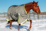 Alliance Equine - LUX Winter Blanket - 1200D / 300G - Removable Neck Cover