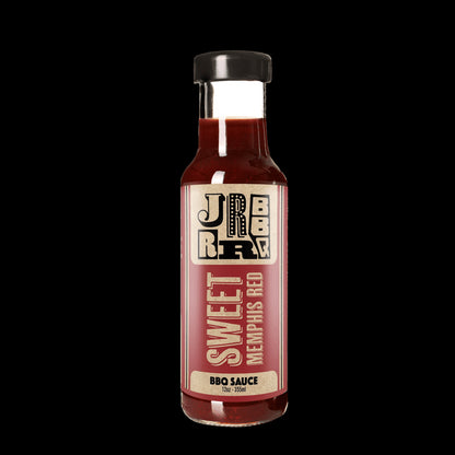 JRRR BBQ - BBQ Sauce