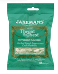 Candy - Jakemans Throat Lozenges