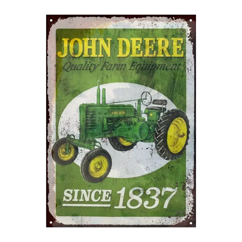 Metal Giftware Signs