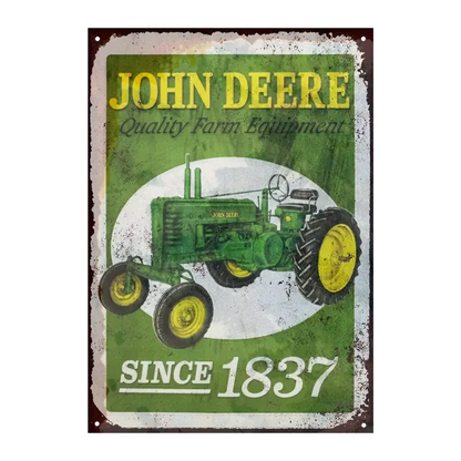 Metal Giftware Signs